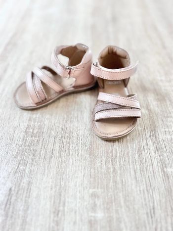Sandales bébé fille