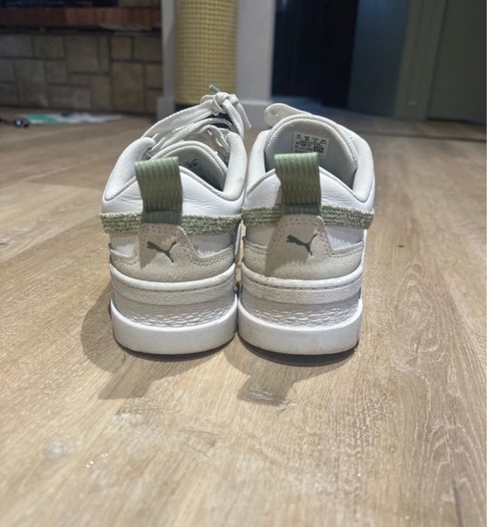 Basket puma - photo numéro 6