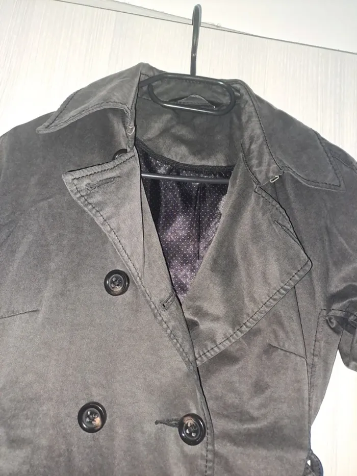 Veste caroll - photo numéro 4