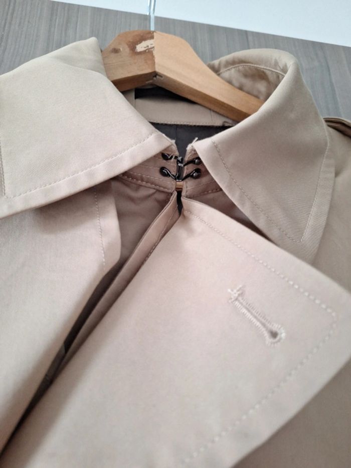 Trench homme - photo numéro 3