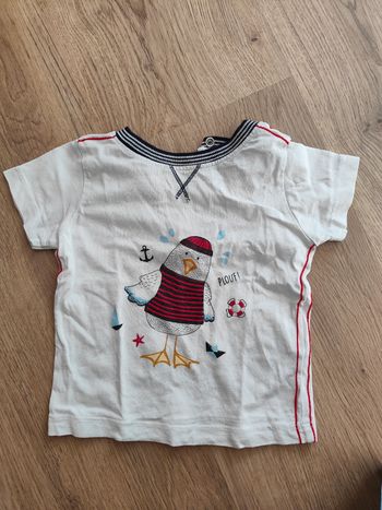 T-shirt bébé