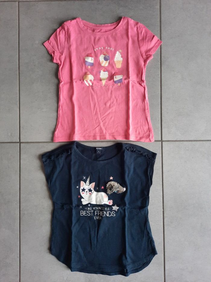 Lot été fille 5 ans - photo numéro 3