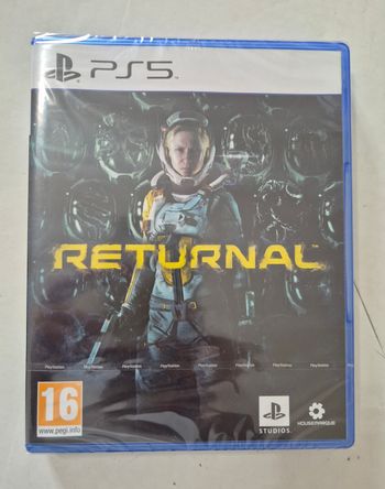 Returnal Ps5 neuf sous blister