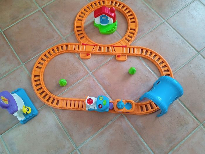 MON PREMIER PETIT TRAIN - photo numéro 4