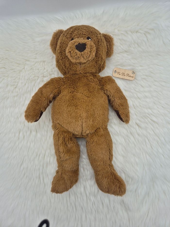 Doudou Ours brun Marron Ikea Brunbjorn - photo numéro 2