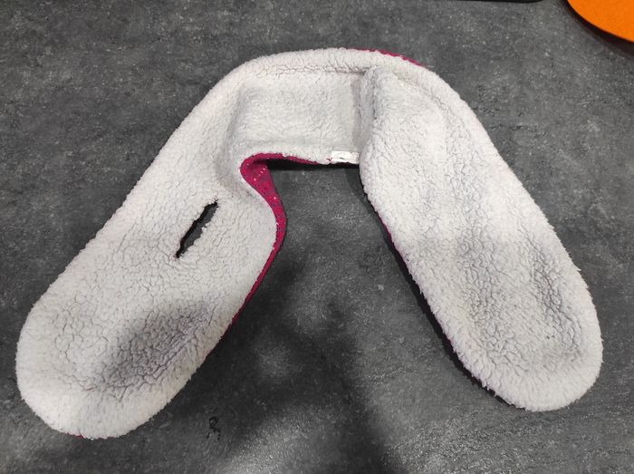 Écharpe bébé fille - photo numéro 7