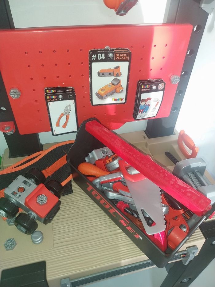 Jouet enfant - photo numéro 2