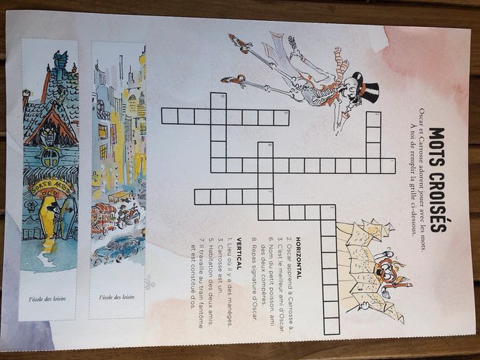 Lot activités école des loisirs - photo numéro 8