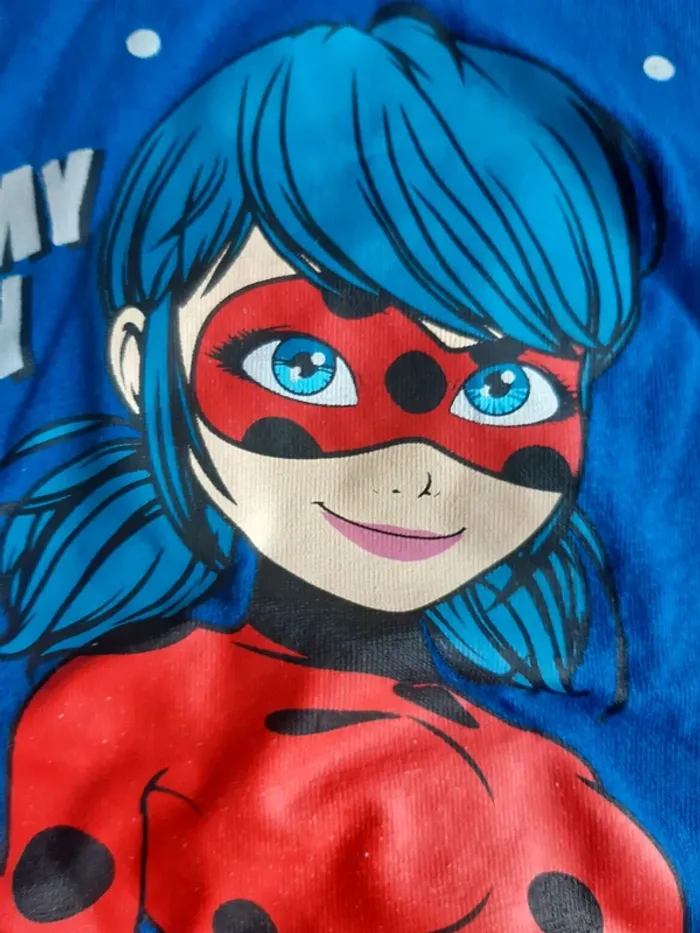 Tshirt miraculous - photo numéro 2