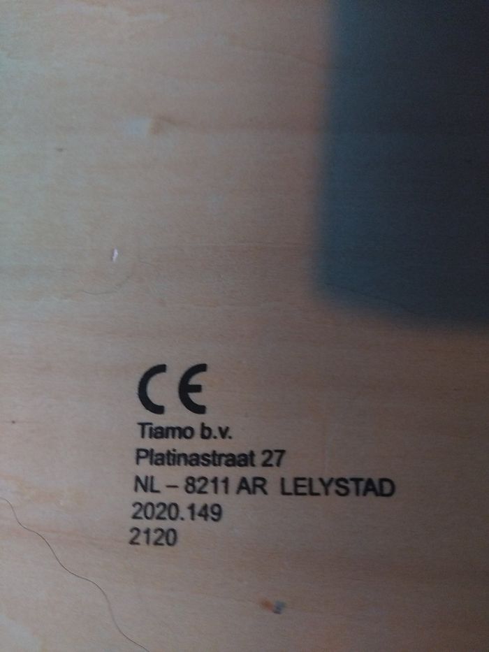 Chariot à jouets en bois Little Dutch - photo numéro 5