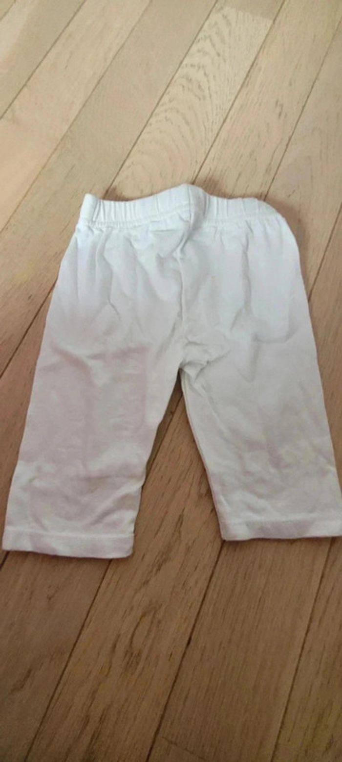 Pantacourt en leggings - photo numéro 7