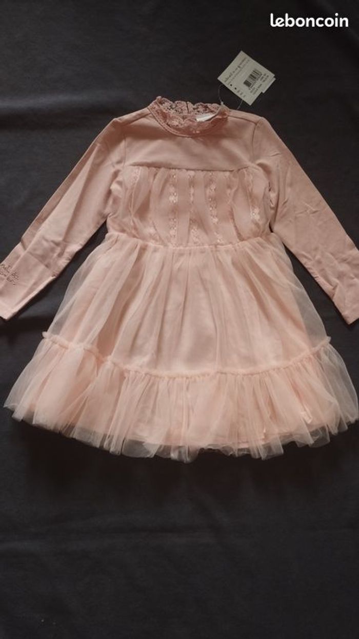 Robe neuve Interdit de me gronder - photo numéro 3