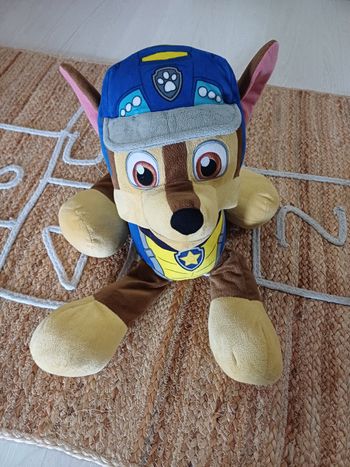 Peluche pat patrouille