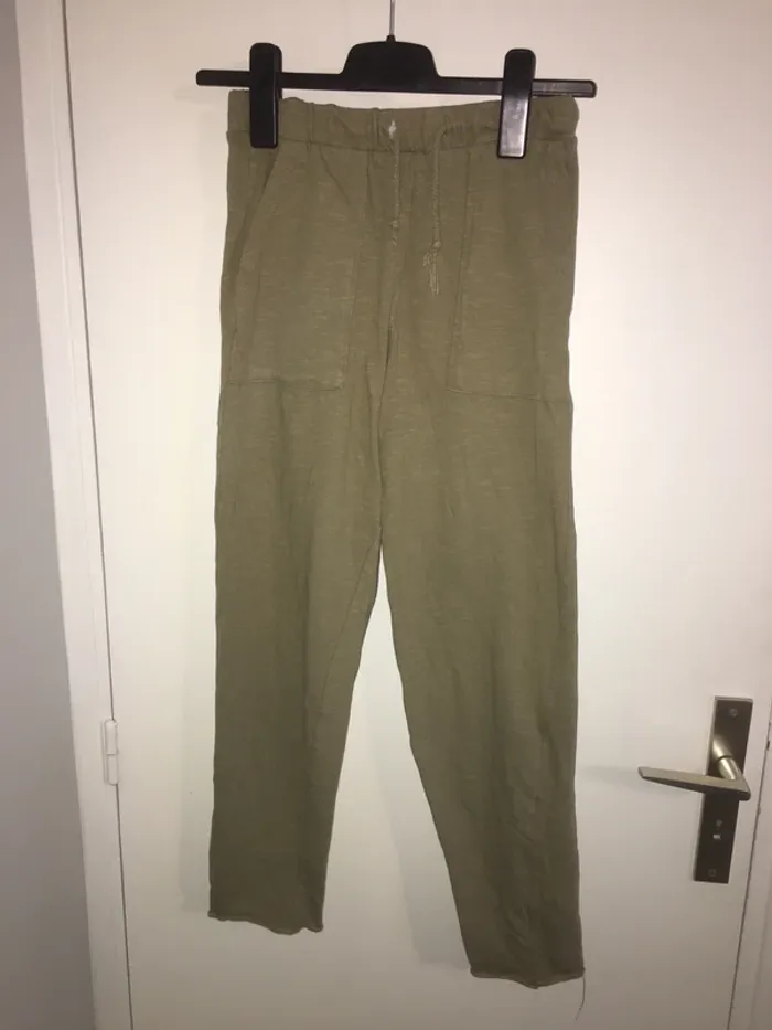 Pantalon décontracté
