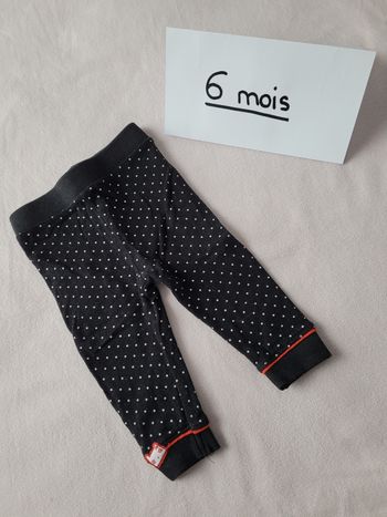 Legging 6mois