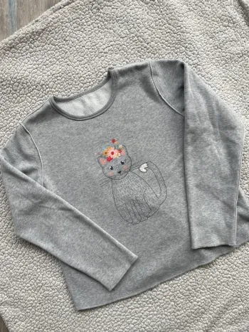 Joli pull fille 10 ans