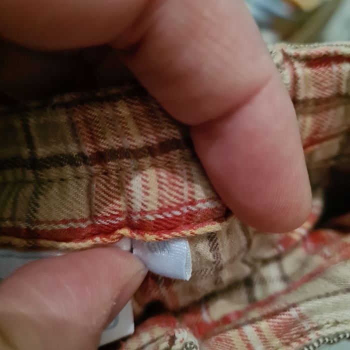 Pantalon velours 6 mois - photo numéro 2