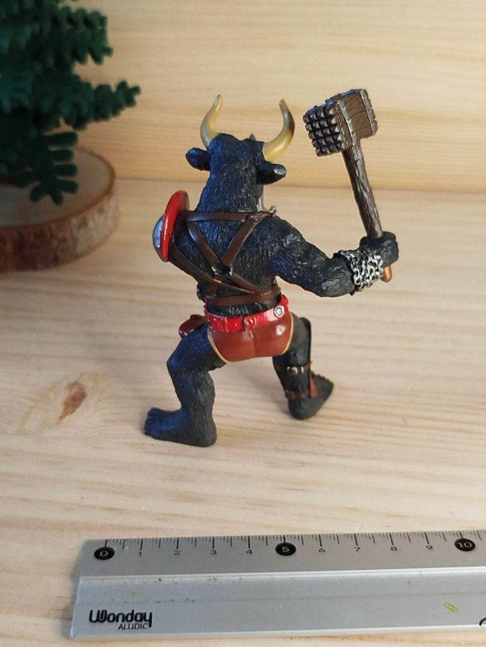 PAPO taureau mutant Figurine personnage imaginaire - photo numéro 4
