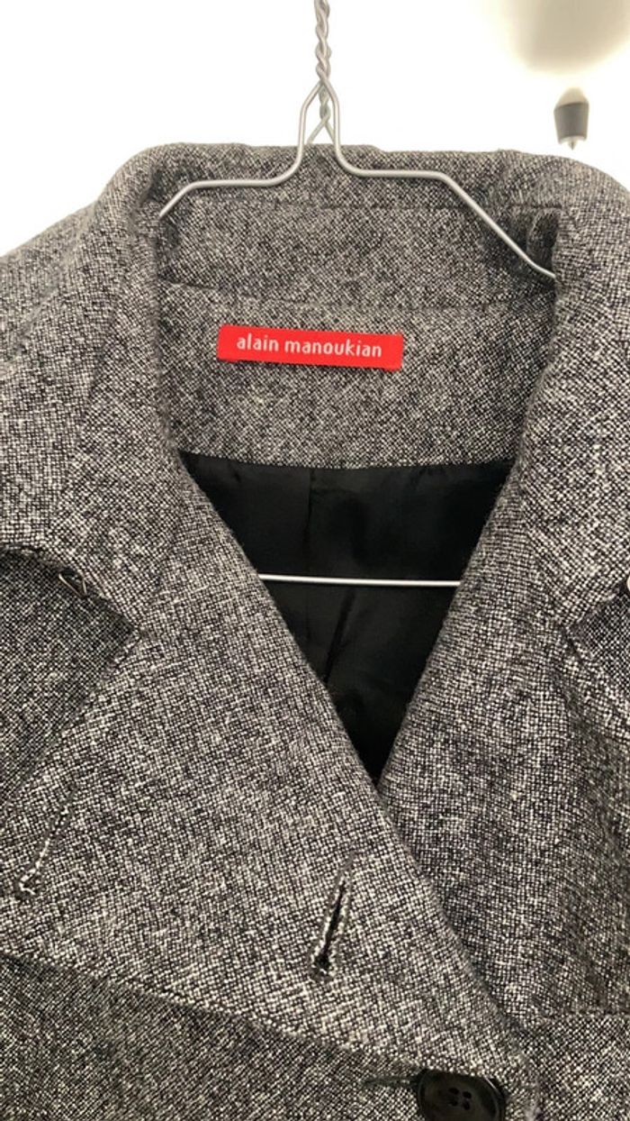 Blazer alain manoukian - photo numéro 2