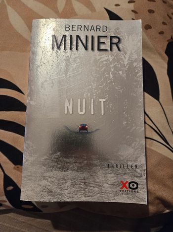 Roman Nuit de Bernard Minier