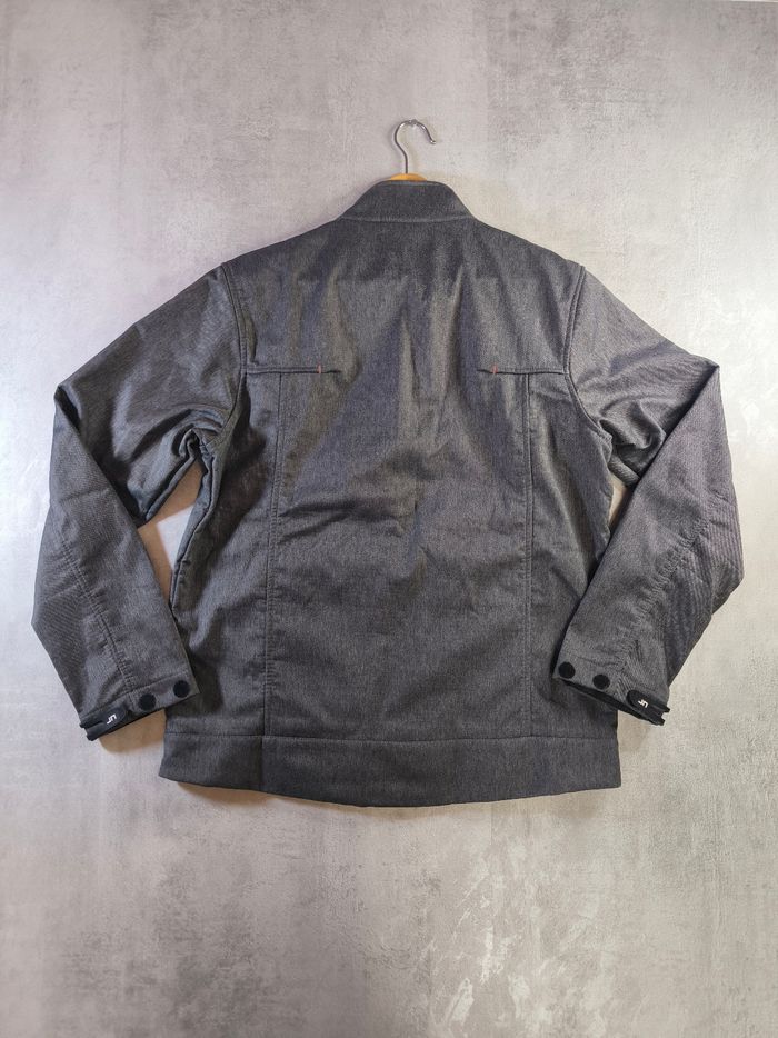 Veste technique sport automobile Officielle Honda e-technology James and Nicholson Taille L - photo numéro 4