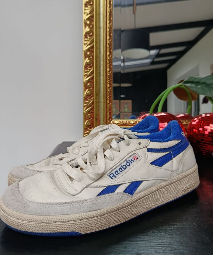 Baskets Reebok vintage - photo numéro 2