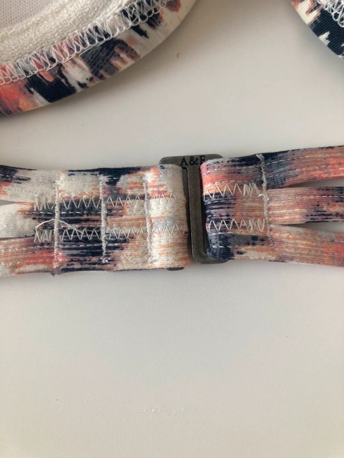 Maillot 2 pièces Abercrombie - photo numéro 8