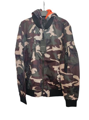 Veste imprimée militaire neuve taille XL