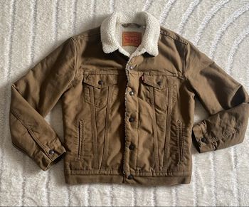 Veste Levi’s Sherpa neuve - Taille S homme