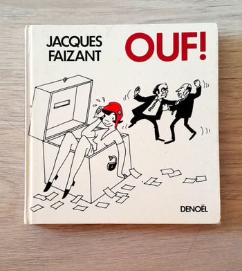 Jacques Faizant - Ouf !