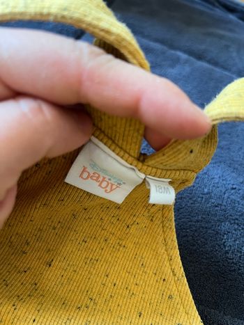 Combinaison Winnie l’ourson 