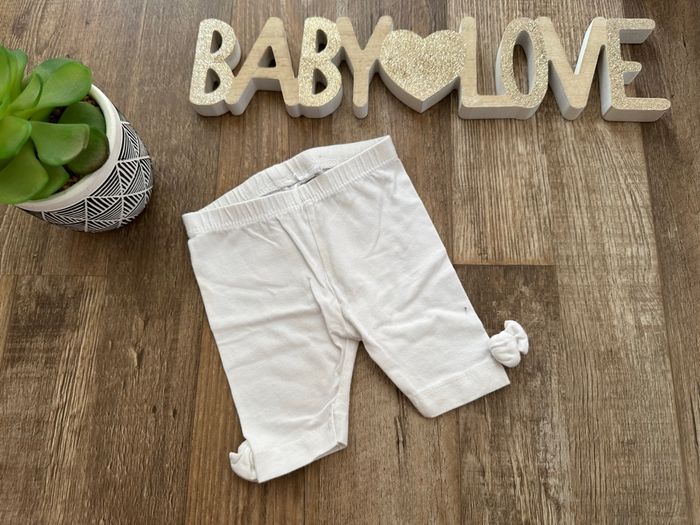 - legging Miss cute (F) - 0/3 mois - Très bon état