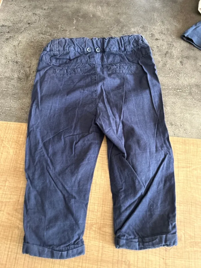 Pantalon bébé - photo numéro 4