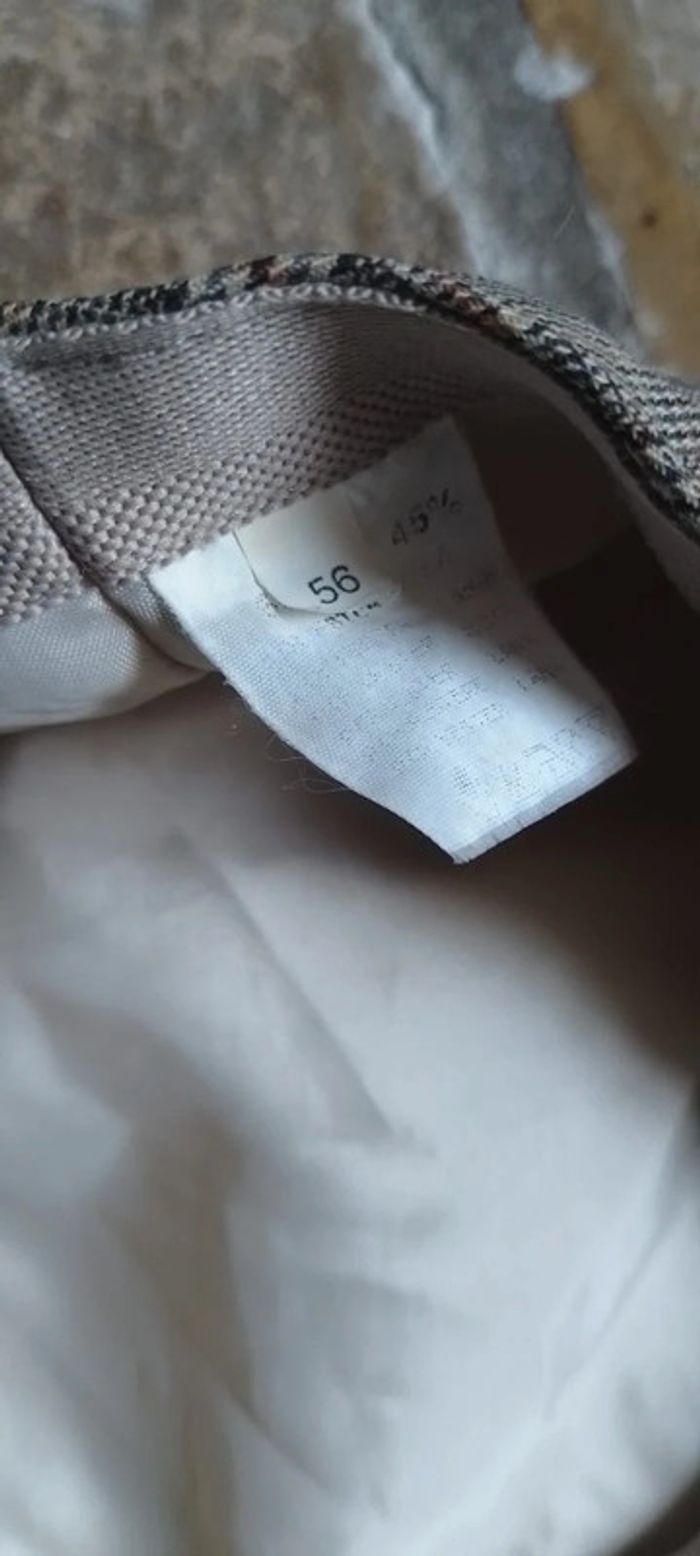 Béret Vintage 56 - photo numéro 4