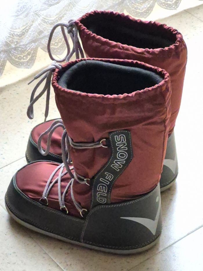 Botte neige - photo numéro 4