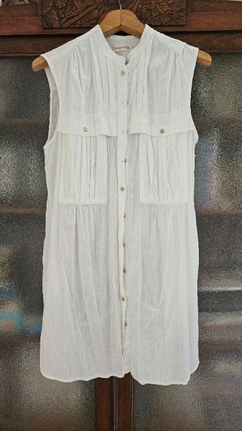 Chemise longue