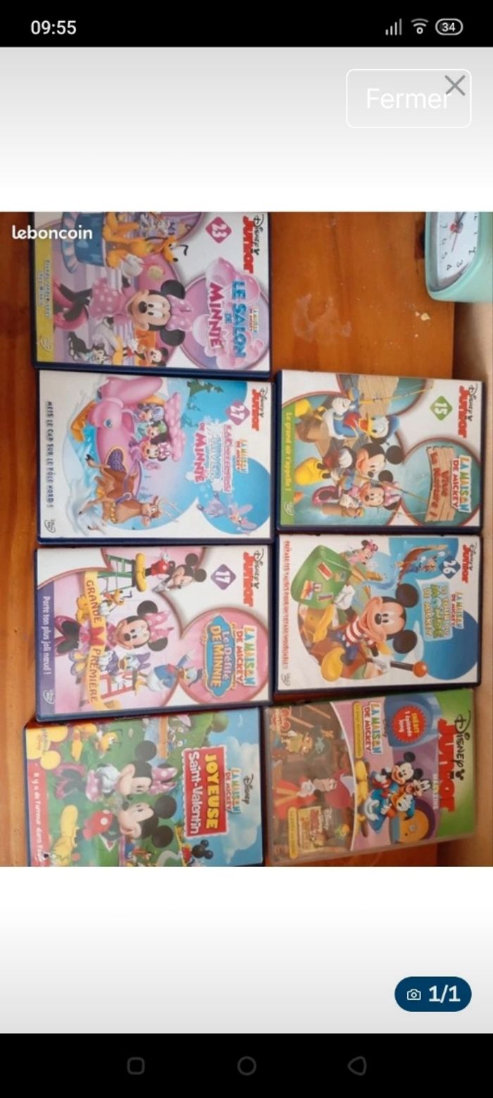 Lots  DVD