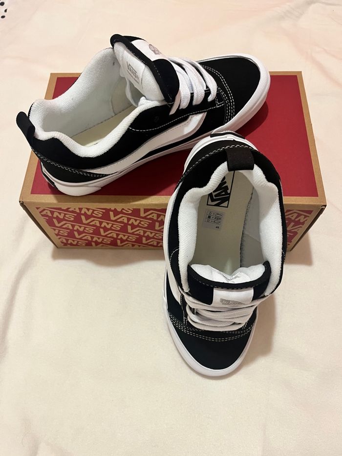 Vans knu Skool  basket - photo numéro 2