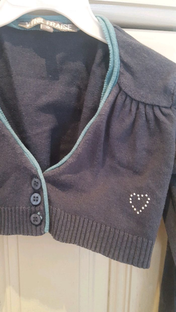 Gilet court - photo numéro 2