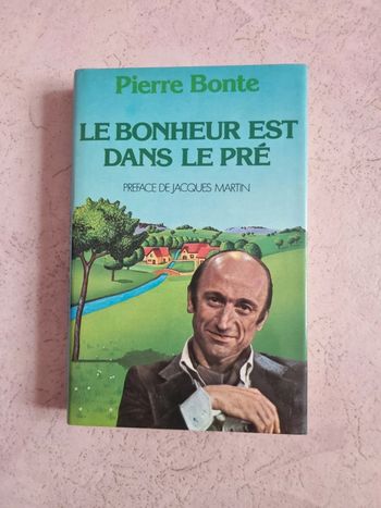 Le bonheur est dans le pré