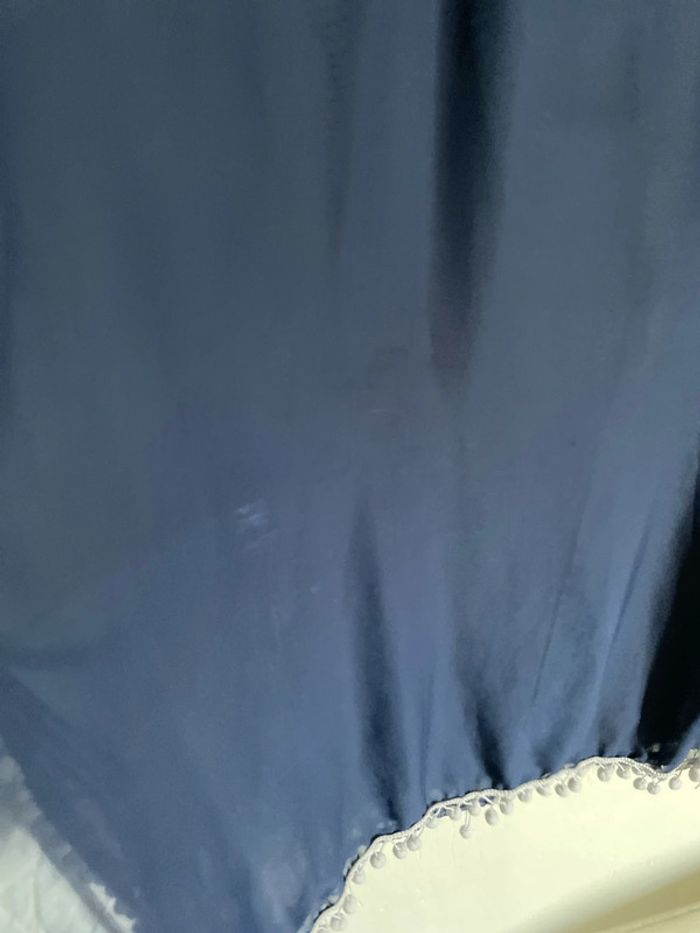 Tunique bleu marine tu - photo numéro 3