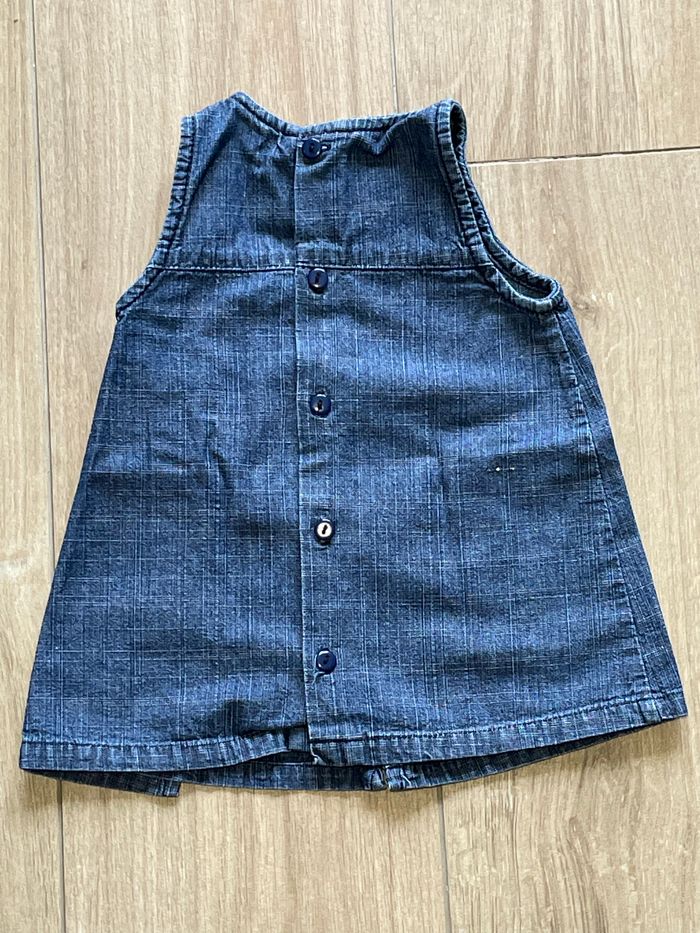 Robe bébé fille - photo numéro 2