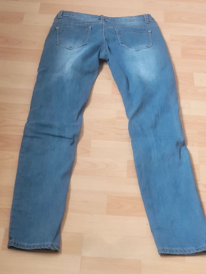 Lot jean skinny 14ans BoomKids - photo numéro 8