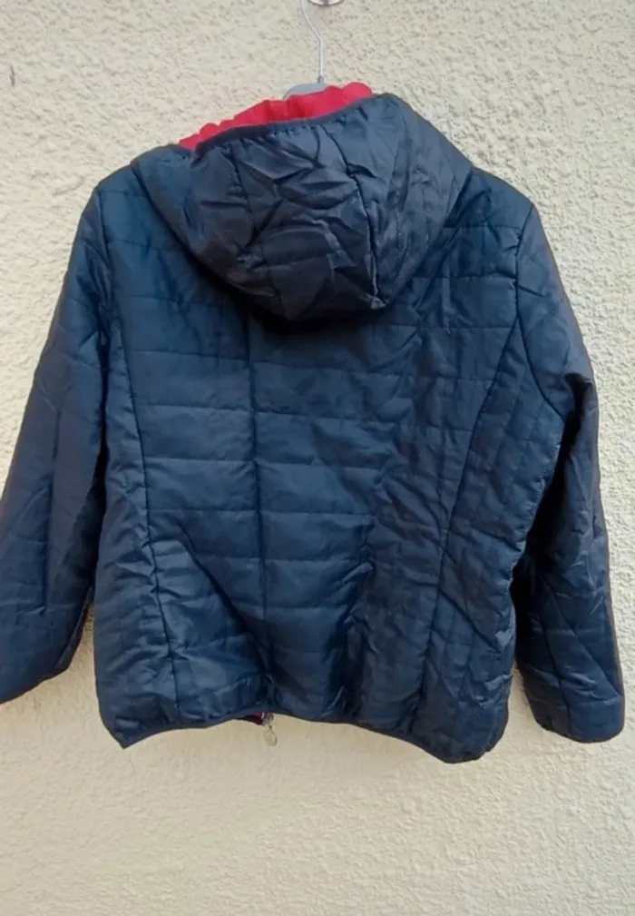Manteau doudoune femme taille M neuve Damart - photo numéro 2