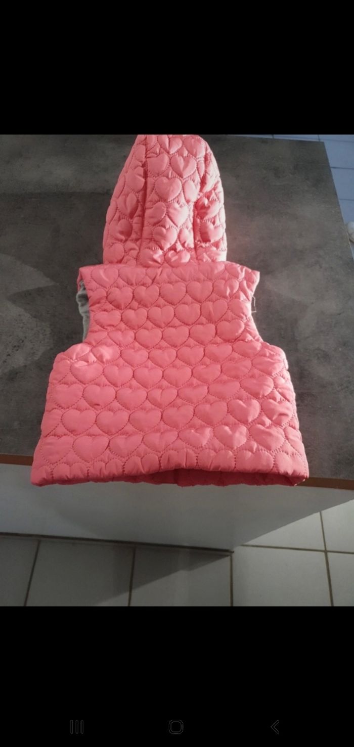 Doudoune sans manche - photo numéro 4