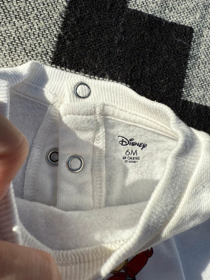 Ensemble Disney garçon 6 mois - photo numéro 3
