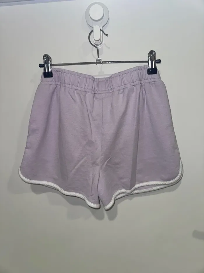 Lot short molletonnés fille été - photo numéro 5