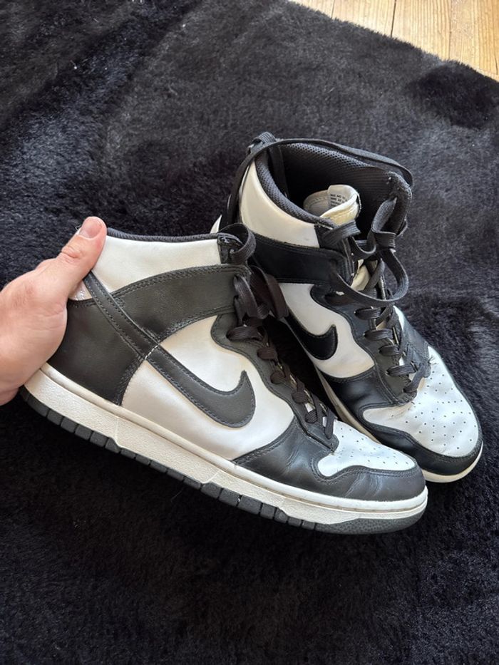 Basket Nike 44 dunk high - photo numéro 3