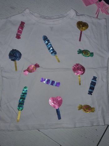 Tee shirt zgeneration 3 ans