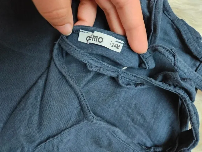Débardeur Gemo 24mois - photo numéro 3